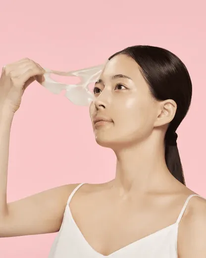Контакты CKD Retino Collagen Small Molecule 300 Pore & Elasticity Mask 2