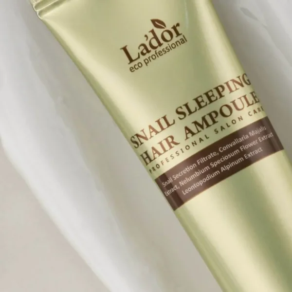 Lador Snail Sleeping Clinic Ampoule 2