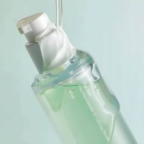 Celimax The Real Cica Niacinamide AC Calming Serum 2