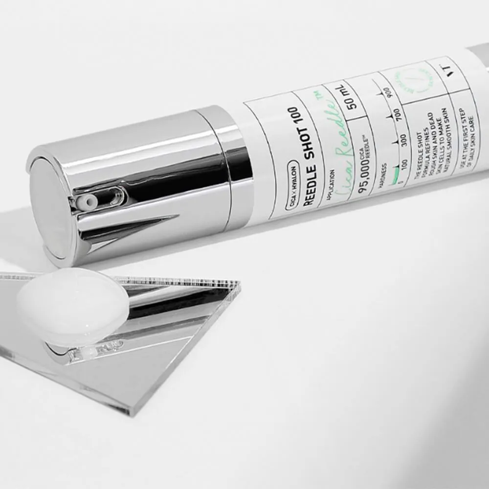 Бустер-сыворотка с микроиглами VT Cosmetics Reedle Shot 100 VT Cosmetics Reedle Shot 100 2