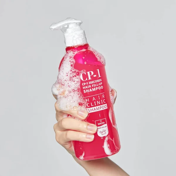 Esthetic House CP-1 3Seconds Hair Fill-Up Shampoo 2