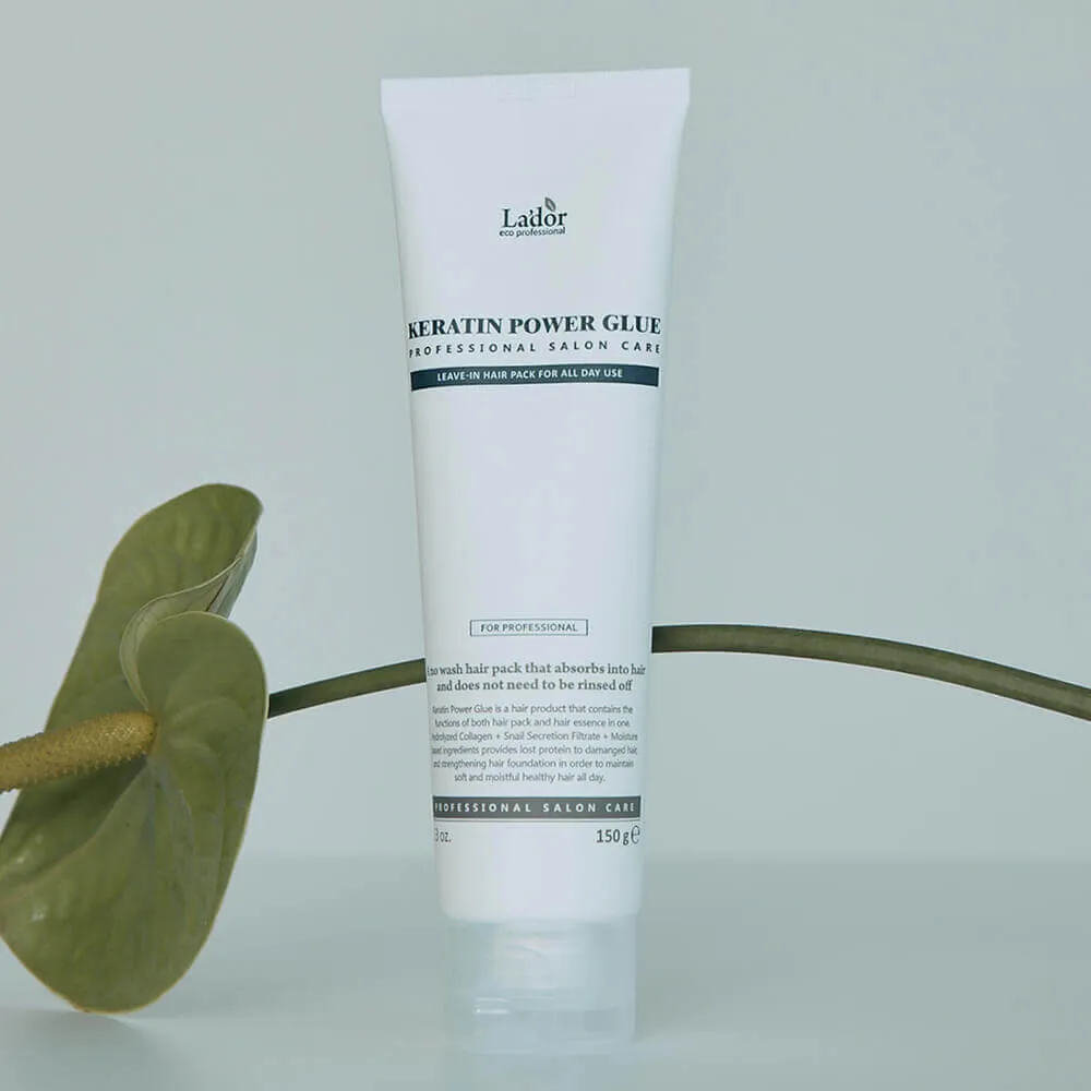 Сыворотка против секущихся кончиков волос с кератином Lador Keratin Power Glue Lador Keratin Power Glue 3