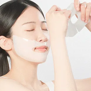 Успокаивающая био-маска с центеллой JMsolution Bio-Cica Made Calming Mask JMsolution Bio-Collagen PDRN Firming Mask 3