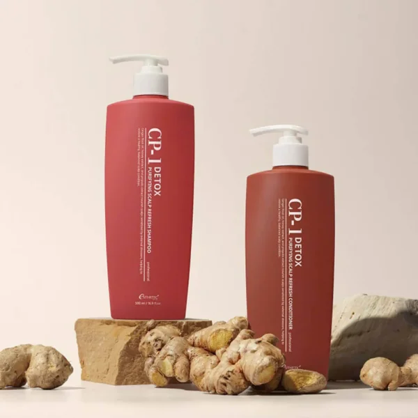 Esthetic House CP-1 Detox Purifying Scalp Refresh Shampoo 2