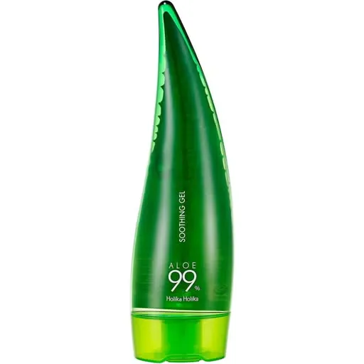 Увлажняющий универсальный гель алоэ для лица и тела Holika Holika Aloe 99% Soothing Gel