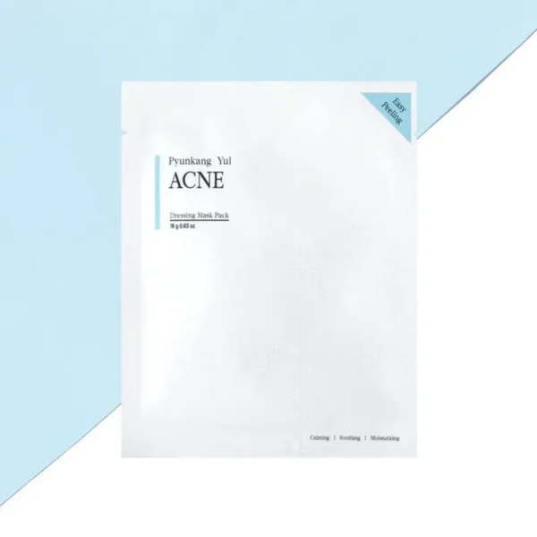 Pyunkang Yul Acne Dressing Mask Pack 2