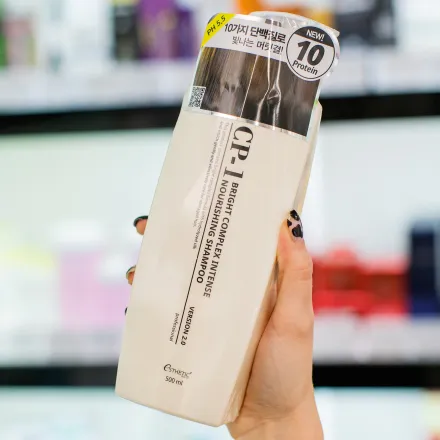 Esthetic House CP-1 Bright Complex Intense Nourishing Shampoo 2.0 2