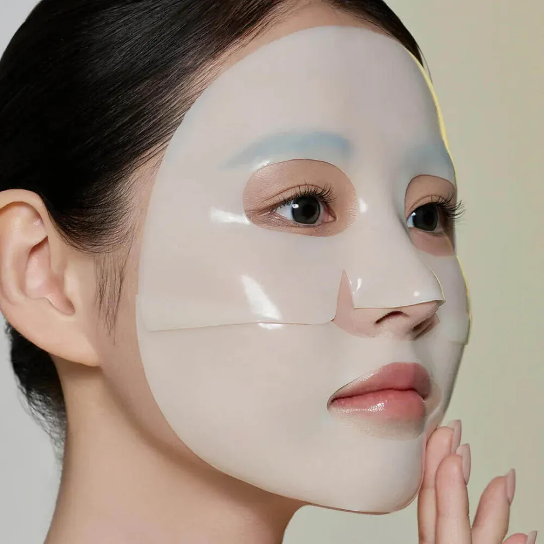 Гидрогелевая маска с ниацинамидом для сияния кожи Biodance Radiant Vita Niacinamide Real Deep Mask Biodance Radiant Vita Niacinamide Real Deep Mask 3