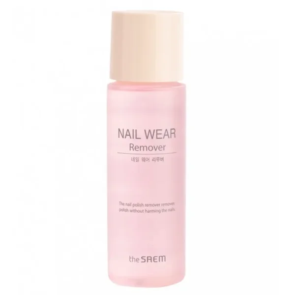 Жидкость для снятия лака The Saem Nail Wear Remover