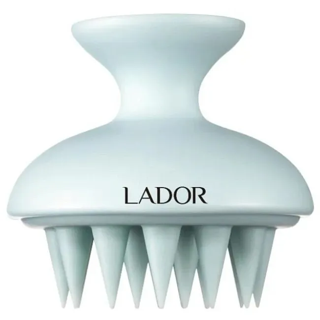 Массажная щётка для кожи головы Lador Dermatical Shampoo Brush Массажная щётка для кожи головы Lador Dermatical Shampoo Brush