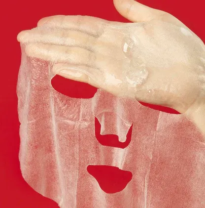 Тканевая лифтинг-маска с коллагеном и лактобактериями MEDIPEEL Red Lacto Collagen Pore Lifting Mask MEDIPEEL Red Lacto Collagen Pore Lifting Mask 4