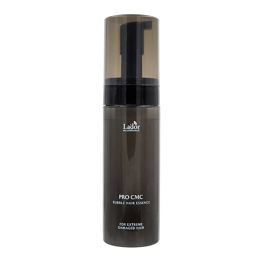 Восстанавливающая эссенция для повреждённых волос Lador PRO CMC Bubble Hair Essence Восстанавливающая эссенция для повреждённых волос Lador PRO CMC Bubble Hair Essence