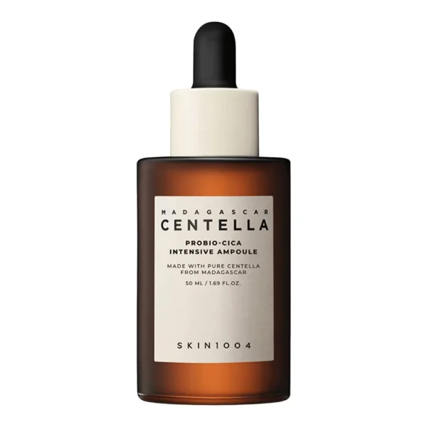 Восстанавливающая ампула с пробиотиками SKIN1004 Madagascar Centella Probio-Cica Intensive Ampoule