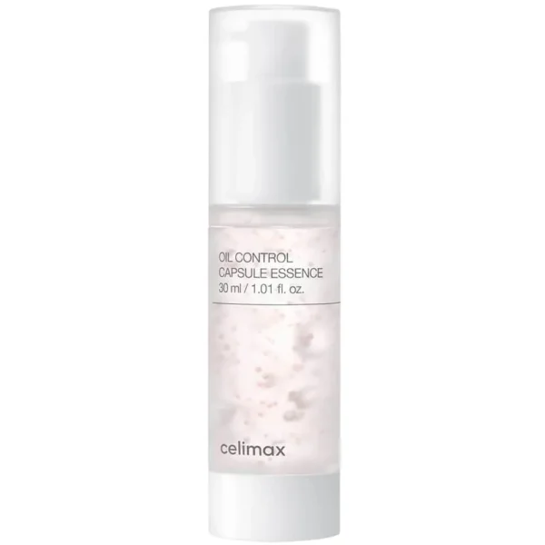 Капсульная эссенция против жирности кожи Celimax Oil Control Capsule Essence