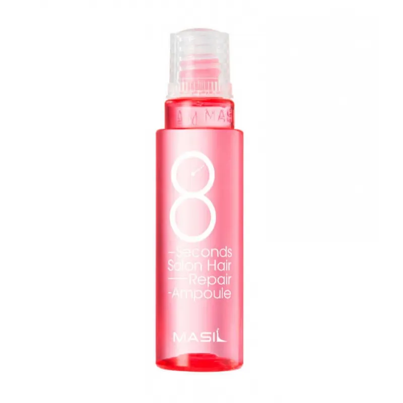 Филлер для быстрого восстановления волос Masil 8 Seconds Salon Hair Repair Ampoule Филлер для быстрого восстановления волос Masil 8 Seconds Salon Hair Repair Ampoule