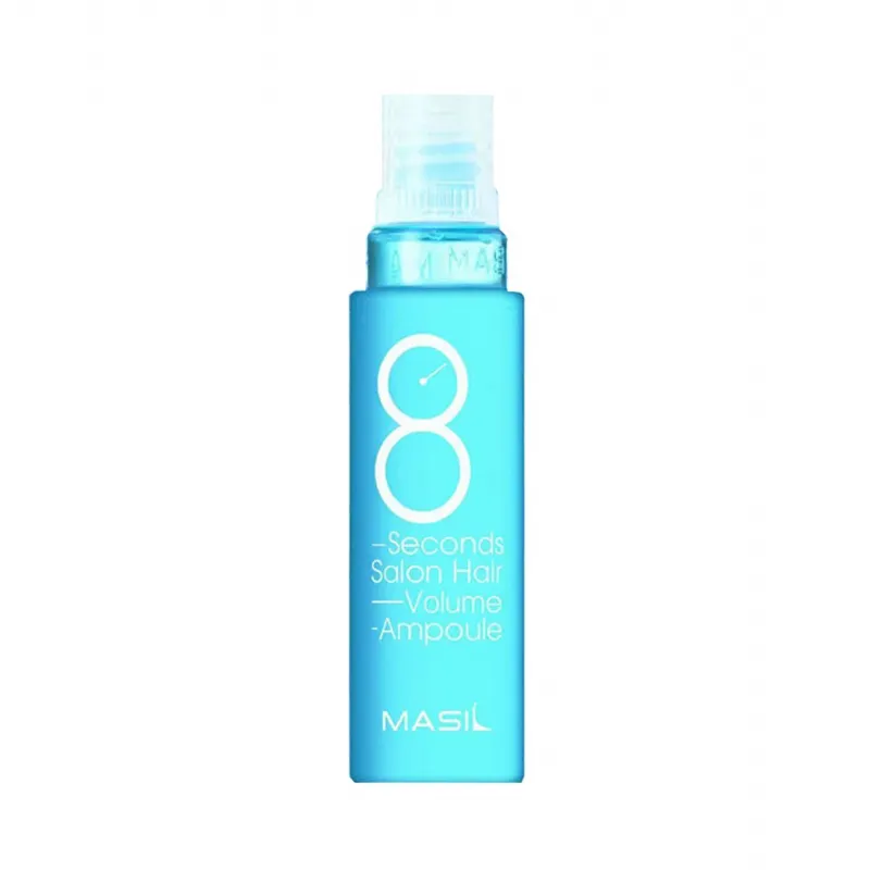 Маска-филлер для восстановления и объема волос Masil 8 Seconds Salon Hair Volume Ampoule Маска-филлер для восстановления и объема волос Masil 8 Seconds Salon Hair Volume Ampoule