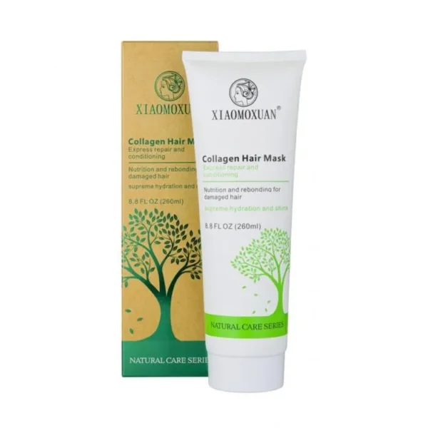 Xiaomoxuan Collagen Hair Mask 2