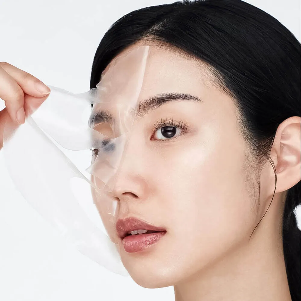 Ночная гидрогелевая маска с церамидами для сухой кожи Biodance Hydro Cera-Nol Real Deep Mask Biodance Bio-Collagen Real Deep 5