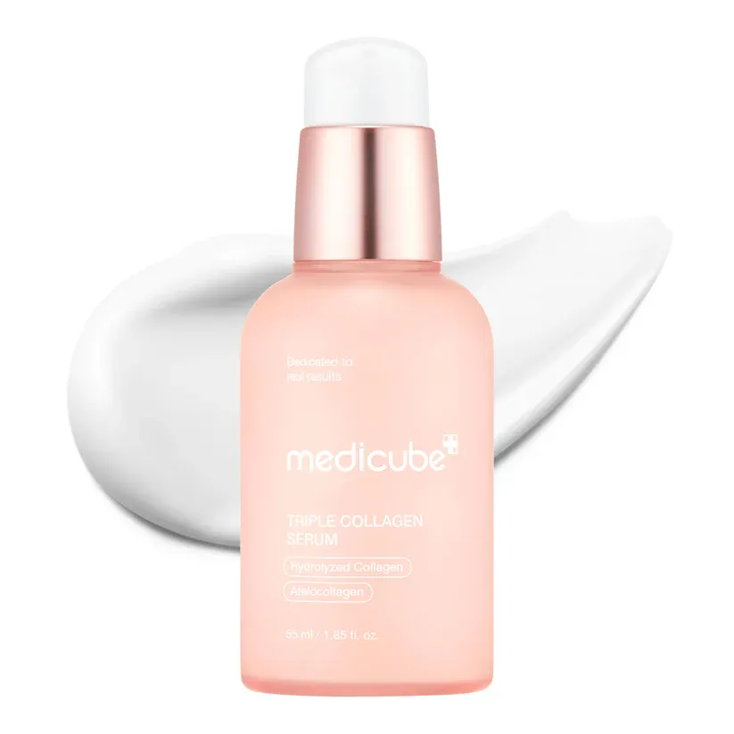 Увлажняющая сыворотка с коллагеном medicube Triple Collagen Serum 4.0 medicube Triple Collagen Serum 4.0 2
