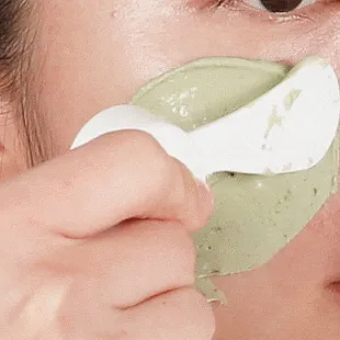 Альгинатная маска с микроиглами и центеллой для чувствительной кожи VT Cosmetics Reedle Shot EX Cica Modeling Pack MEDIPEEL Collagen Vegan Green Cica Modeling Cup Pack 3