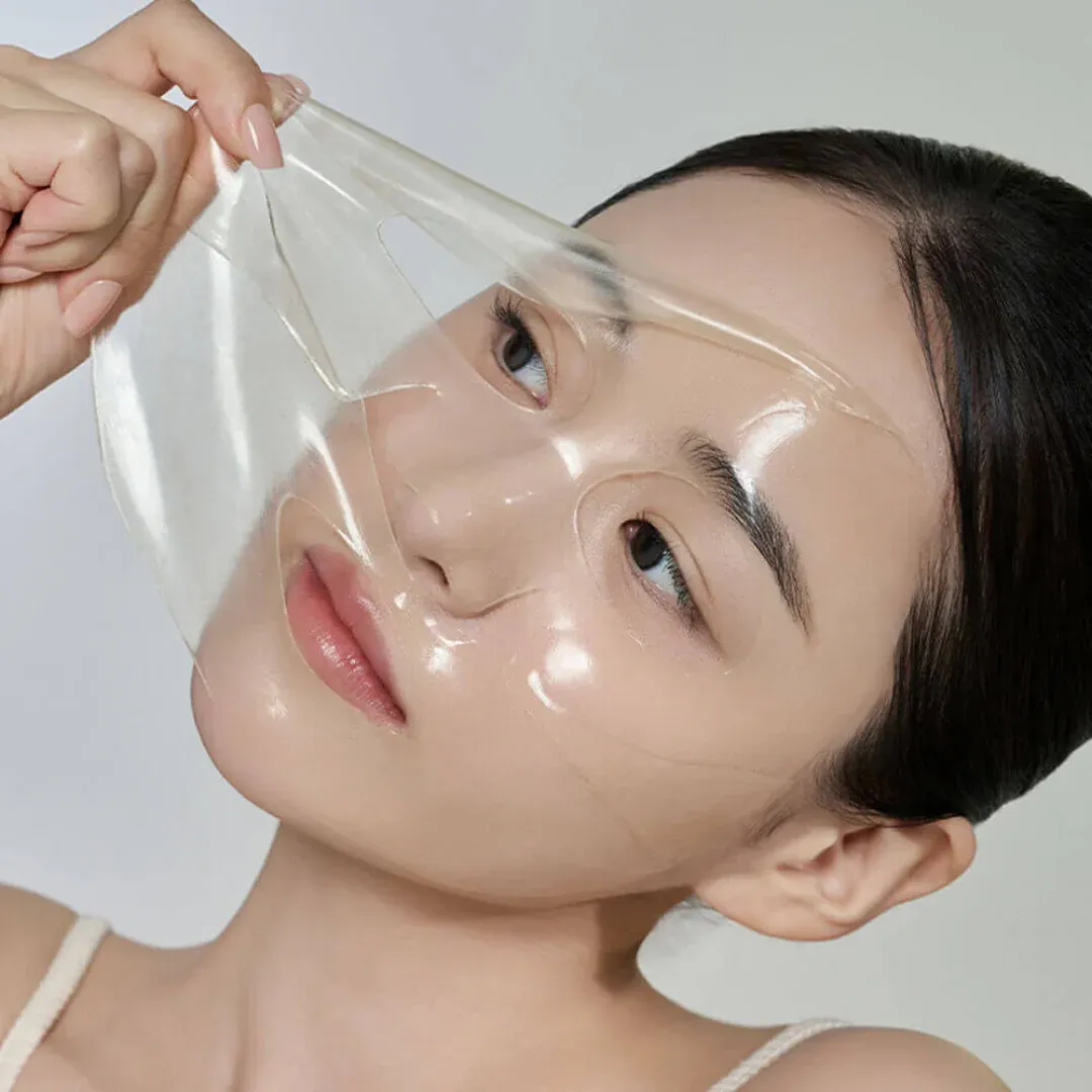 Гидрогелевая маска с ниацинамидом для сияния кожи Biodance Radiant Vita Niacinamide Real Deep Mask Biodance Radiant Vita Niacinamide Real Deep Mask 5