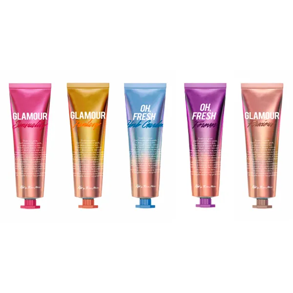 Парфюмированный крем для рук Kiss by Rosemine Fragrance Hand Cream