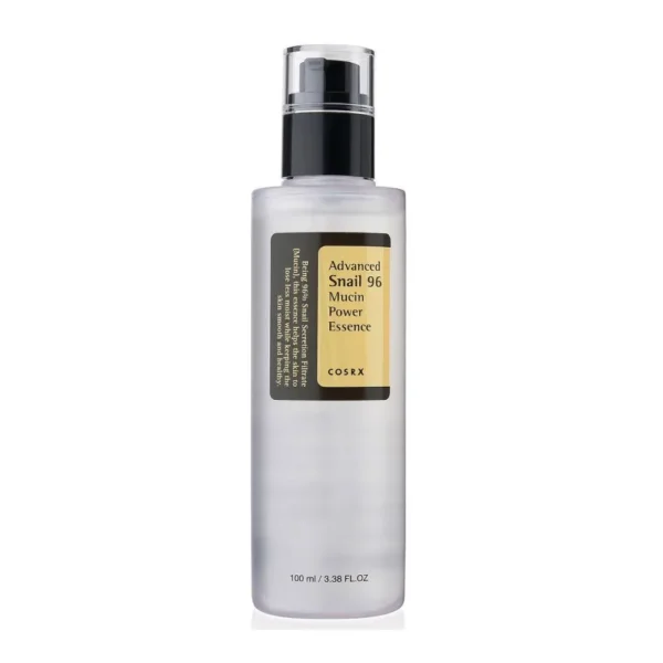 Высокоактивная эссенция с муцином улитки 96% COSRX Advanced Snail 96 Mucin Power Essence