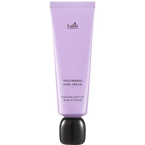 Крем-эссенция для объёма вьющихся и кудрявых волос Lador Volumising Curl Cream
