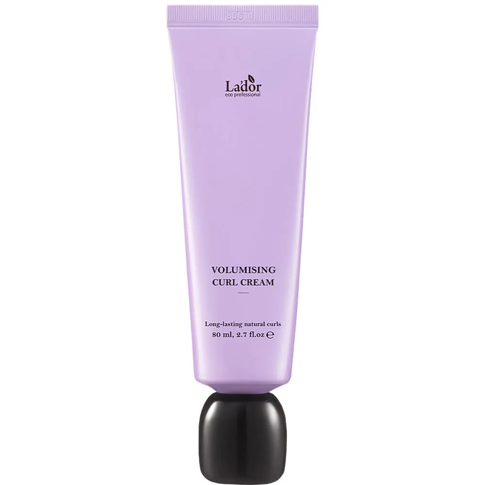 Крем-эссенция для объёма вьющихся и кудрявых волос Lador Volumising Curl Cream Крем-эссенция для объёма вьющихся и кудрявых волос Lador Volumising Curl Cream