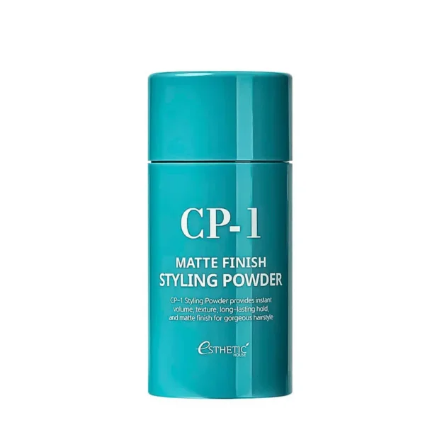 Матирующая стайлинг-пудра для прикорневого объёма волос Esthetic House CP-1 Matte Finish Styling Powder