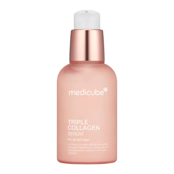 Увлажняющая сыворотка с коллагеном medicube Triple Collagen Serum 4.0