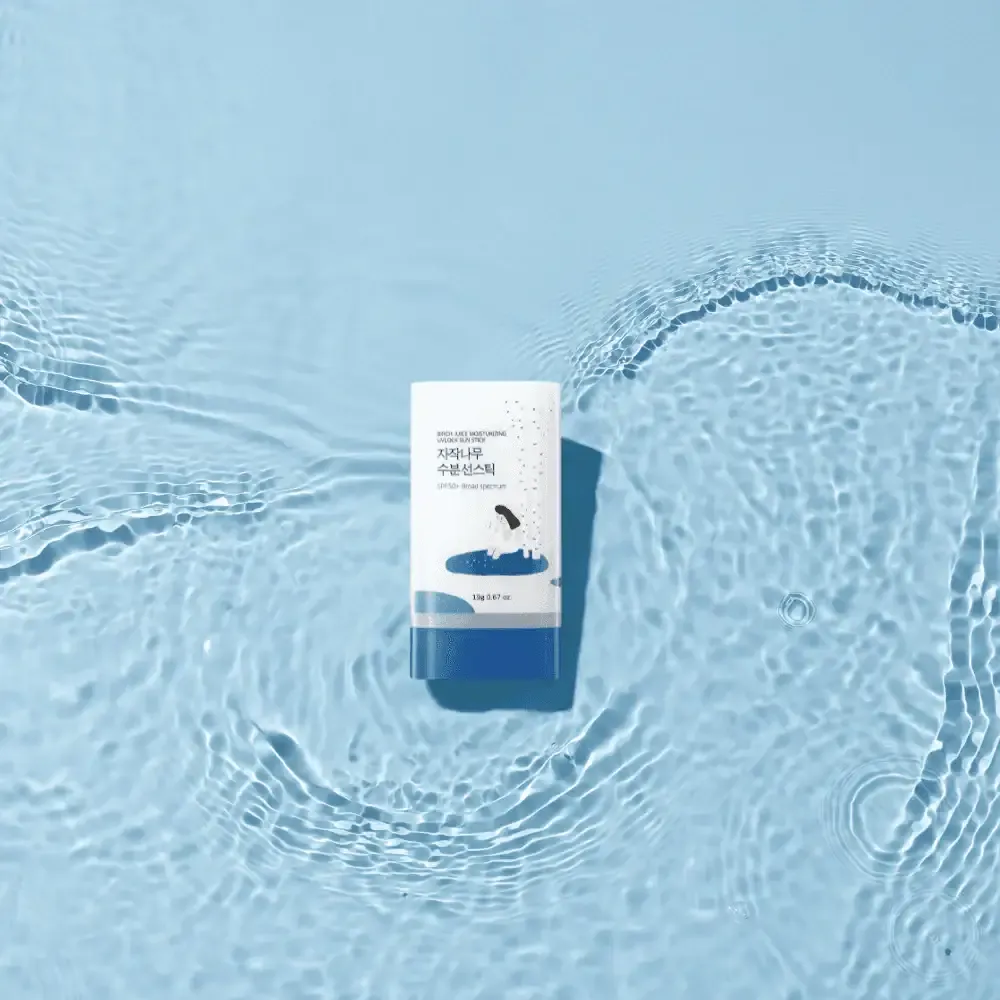 Солнцезащитный стик с березовым соком Round Lab Birch Juice Moisturizing Sun Stick SPF50+ PA++++ Round Lab Birch Juice Moisturizing Sun Stick SPF50+ PA++++ 4