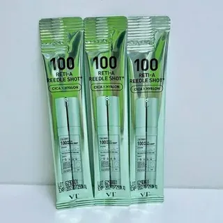 Интенсивная бустер-сыворотка с микроиглами и ретинолом VT Cosmetics Reti-A Reedle Shot 100 VT Cosmetics Reti-A Reedle Shot 100 6