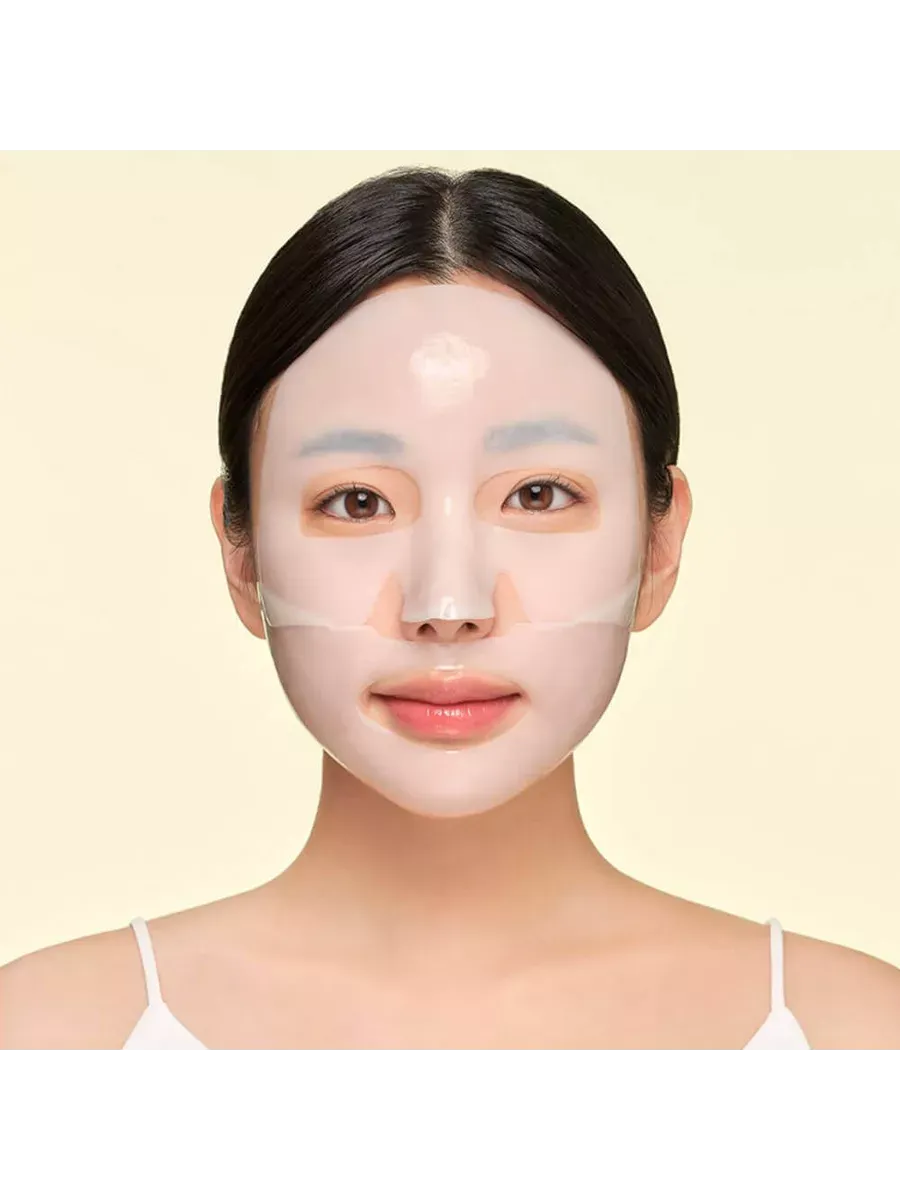 Осветляющая гидрогелевая маска с витамином С CKD Vita C Teca Blemish Shot Mask CKD Vita C Teca Blemish Shot Mask 4