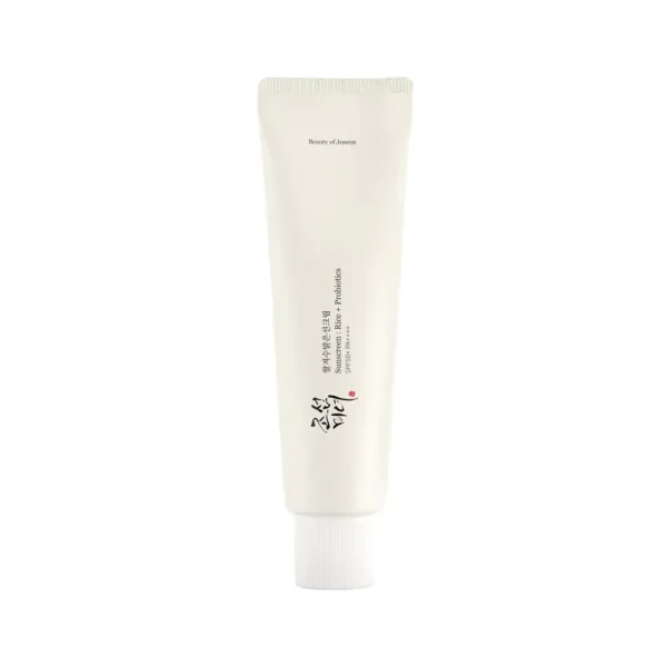 Солнцезащитный крем с пробиотиками Beauty of Joseon Relief Sun Rice + Probiotics SPF50+ PA++++