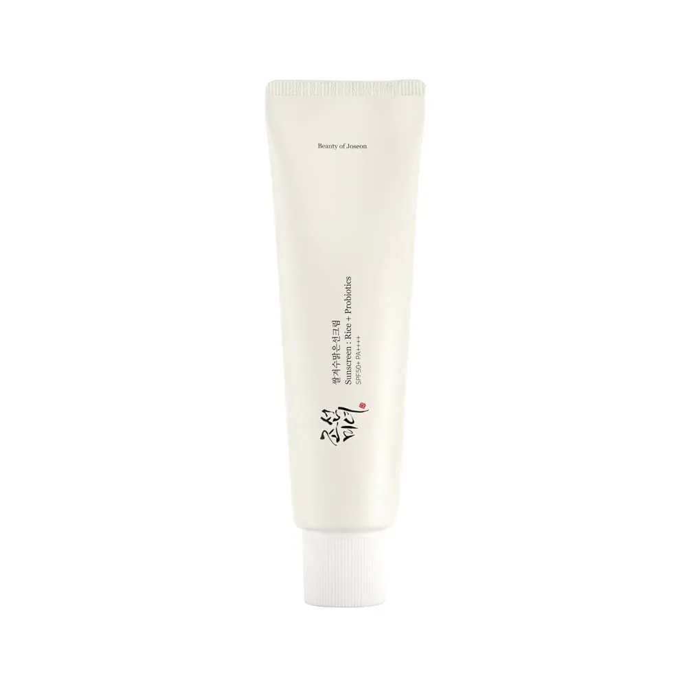 Солнцезащитный крем с пробиотиками Beauty of Joseon Relief Sun Rice + Probiotics SPF50+ PA++++ Солнцезащитный крем с пробиотиками Beauty of Joseon Relief Sun Rice + Probiotics SPF50+ PA++++