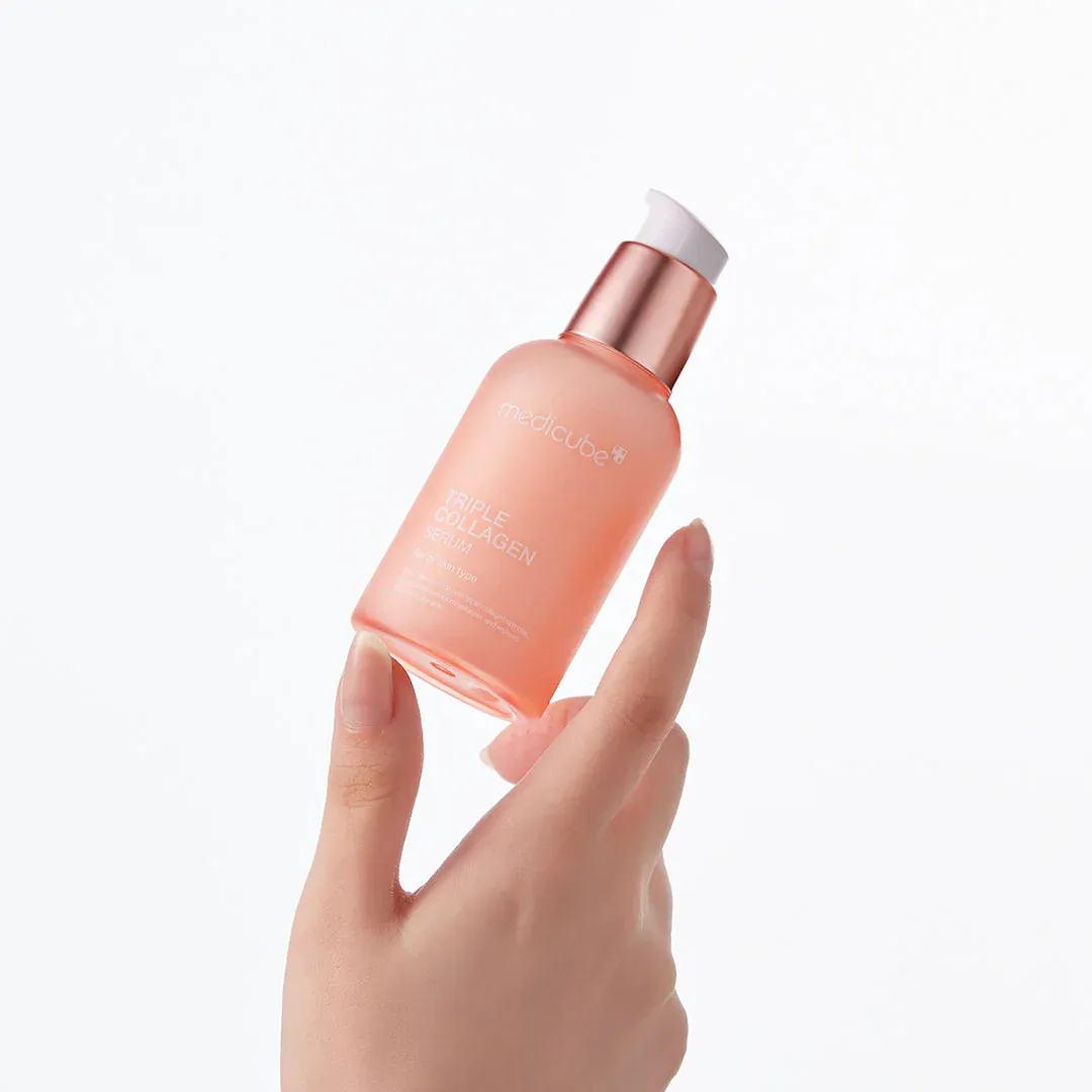 Увлажняющая сыворотка с коллагеном medicube Triple Collagen Serum 4.0 medicube Triple Collagen Serum 4.0 4