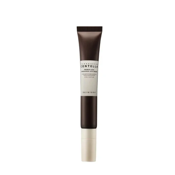 Укрепляющий массажный крем для век с бакучиолом SKIN1004 Probio-Cica Bakuchiol Eye Cream