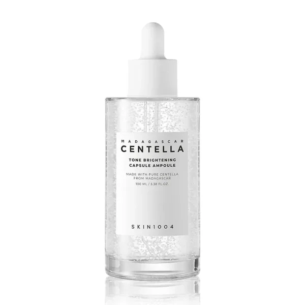 Осветляющая ампула с центеллой SKIN1004 Madagascar Centella Tone Brightening Capsule Ampoule