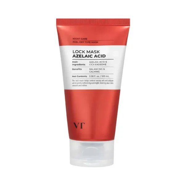 Ночная маска-плёнка с азелаиновой кислотой VT Cosmetics Az Care Lock Mask