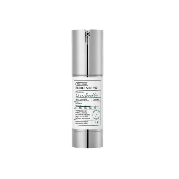 Бустер-сыворотка с микроиглами VT Cosmetics Reedle Shot 700
