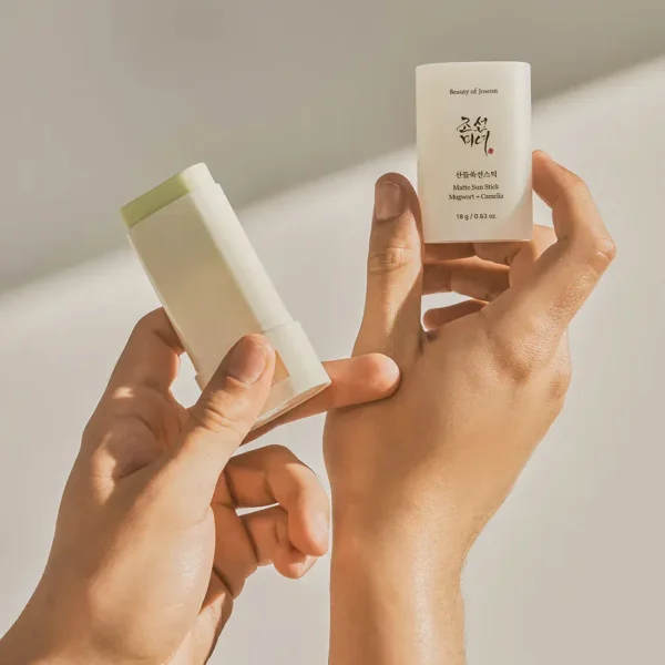 Beauty of Joseon Matte Sun Stick Mugwort+Camelia SPF50+ PA++++ 2