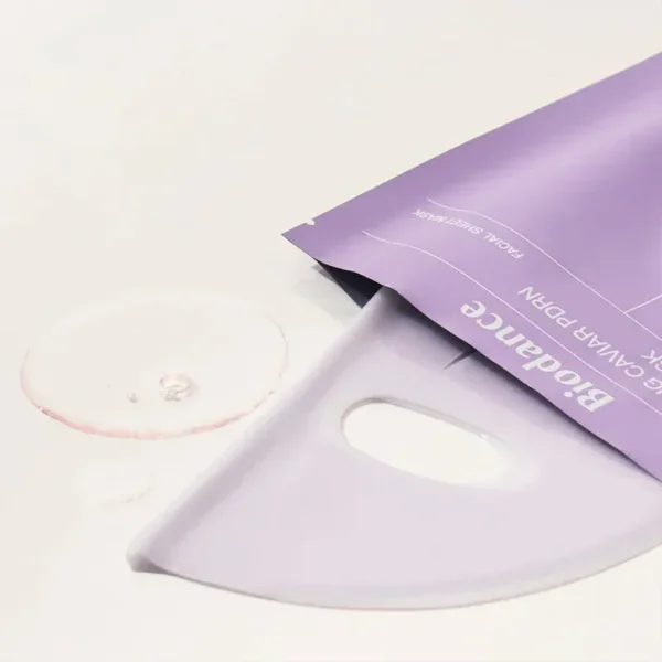 Biodance Rejuvenating Caviar PDRN Real Deep Mask 2