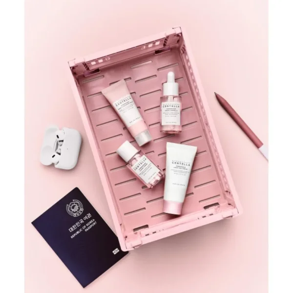 SKIN1004 Madagascar Centella Poremizing Travel Kit 2
