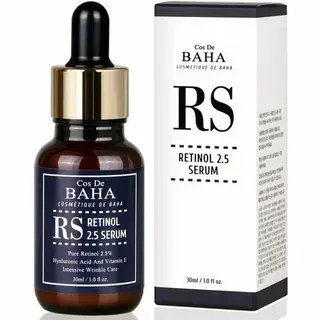 Сыворотка с ретинолом от морщин Cos De BAHA Retinol 2.5 Serum
