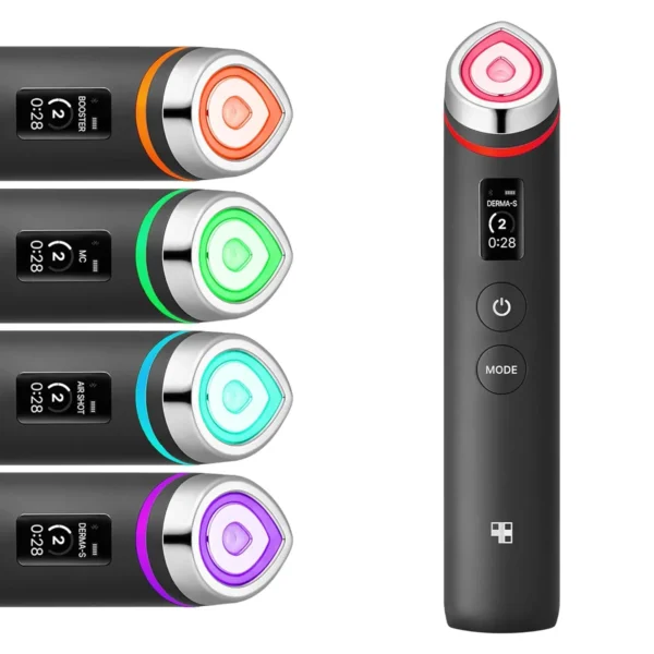 medicube AGE-R Booster Pro Black 2
