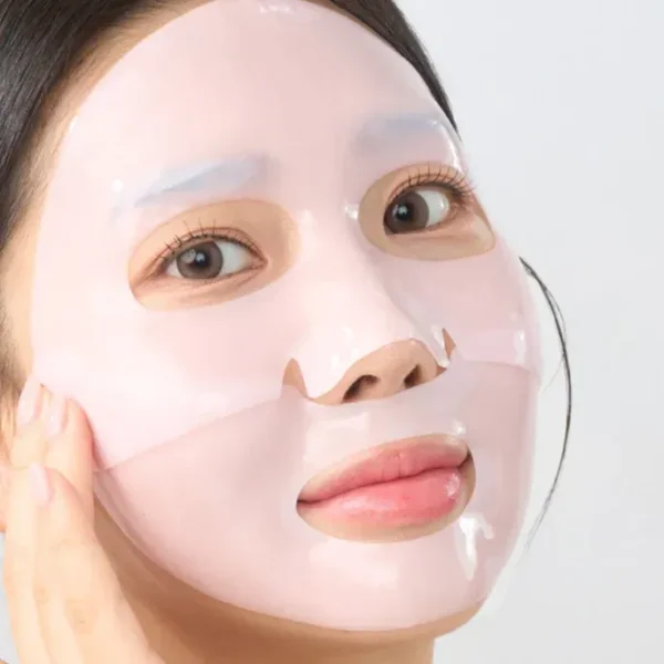 Round Lab Camellia Deep Collagen Firming Gel Mask 2