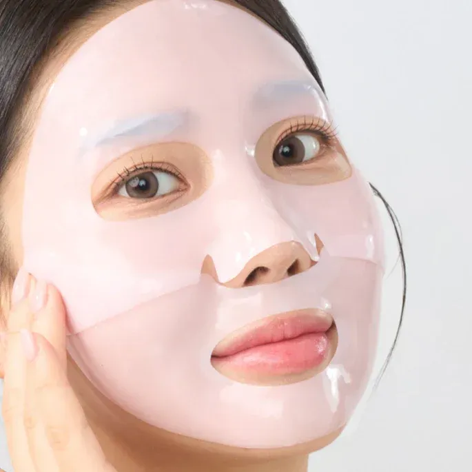 Укрепляющая гидрогелевая маска с камелией Round Lab Camellia Deep Collagen Firming Gel Mask Round Lab Camellia Deep Collagen Firming Gel Mask 2