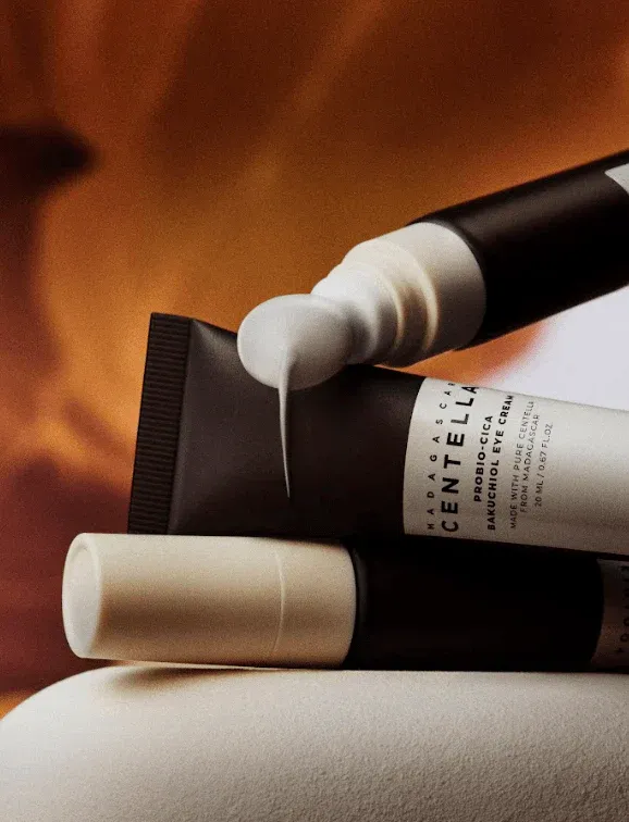 Укрепляющий массажный крем для век с бакучиолом SKIN1004 Probio-Cica Bakuchiol Eye Cream SKIN1004 Probio-Cica Bakuchiol Eye Cream 3