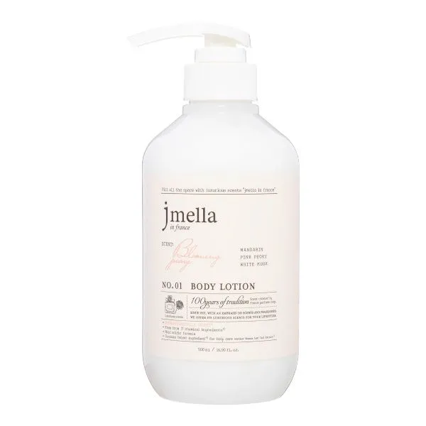 Парфюмированный лосьон для тела Jmella In France Body Lotion Jmella In France Body Lotion 5
